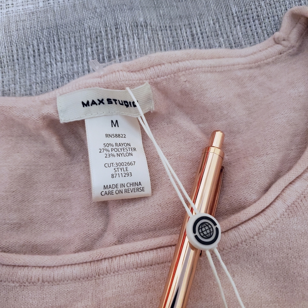 🦢Max studio tunic sweater🦢